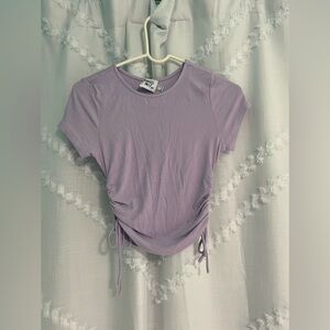 Princess Polly Adjustable Crop Top